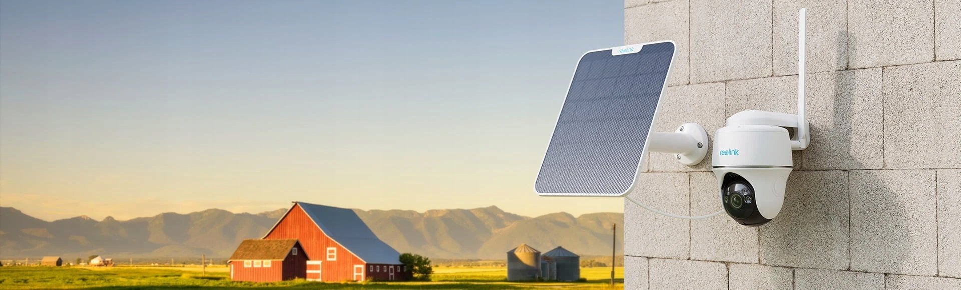 Kamerë IP Reolink Go Series G430, 2K 4MP, 4G LTE, e bardhë