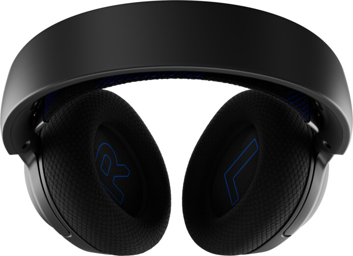 Kufje SteelSeries Arctis Nova 4P, të zeza