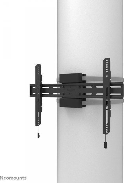 Mbajtëse murale për TV Neomounts WL30S-910BL16, 40"–75", deri 50 kg, e zezë