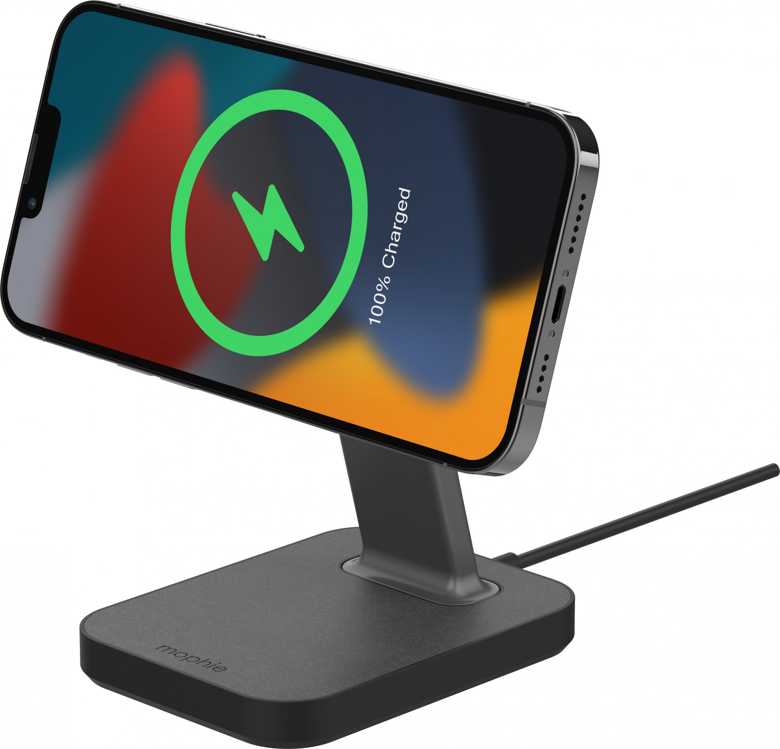 Karikues wireless Zagg Mophie Snap+, 401309746, karikim i shpejtë, i zi
