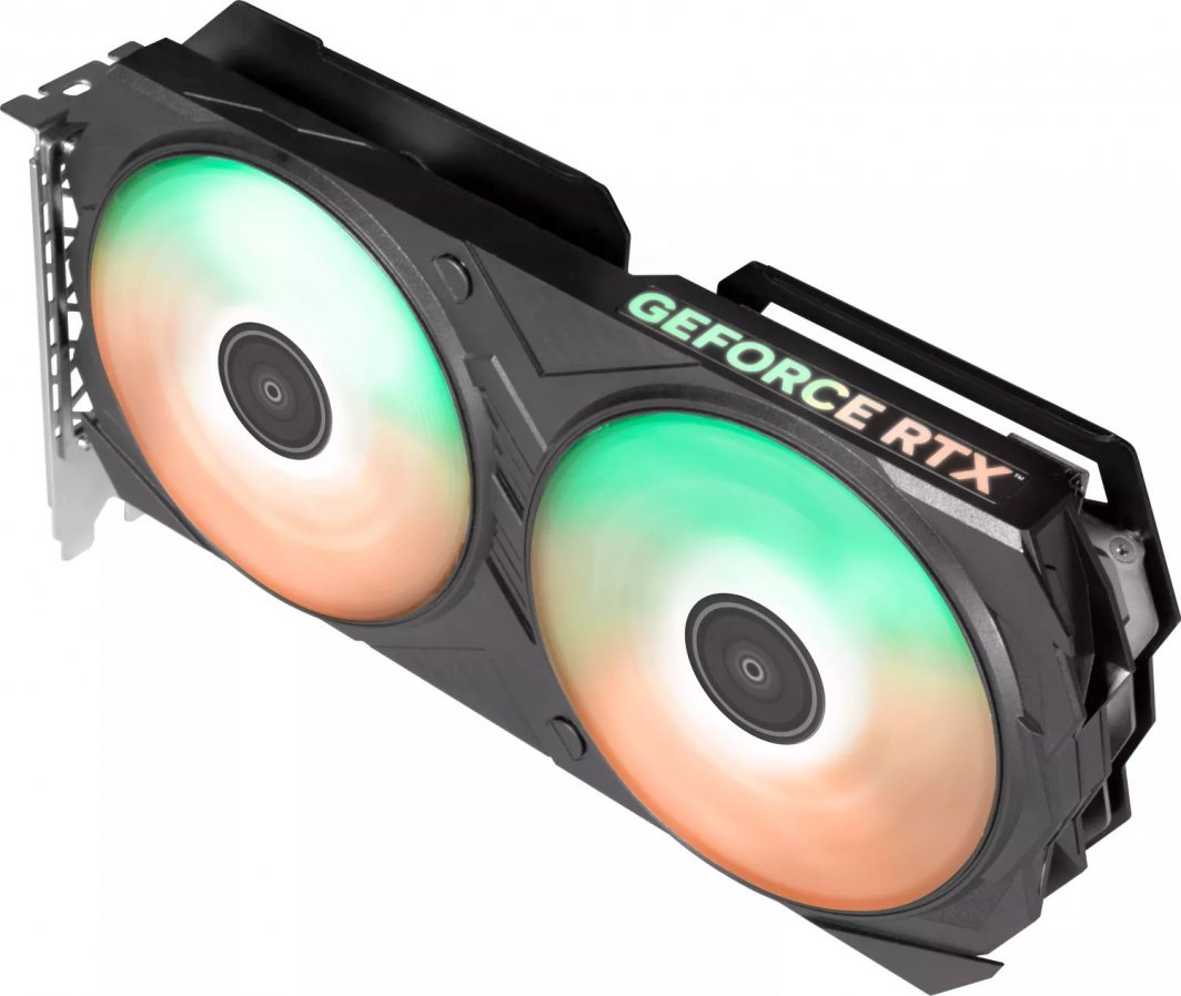 Kartelë grafike KFA2 GeForce RTX 4060 Ti EX 1-Click OC 8GB GDDR6