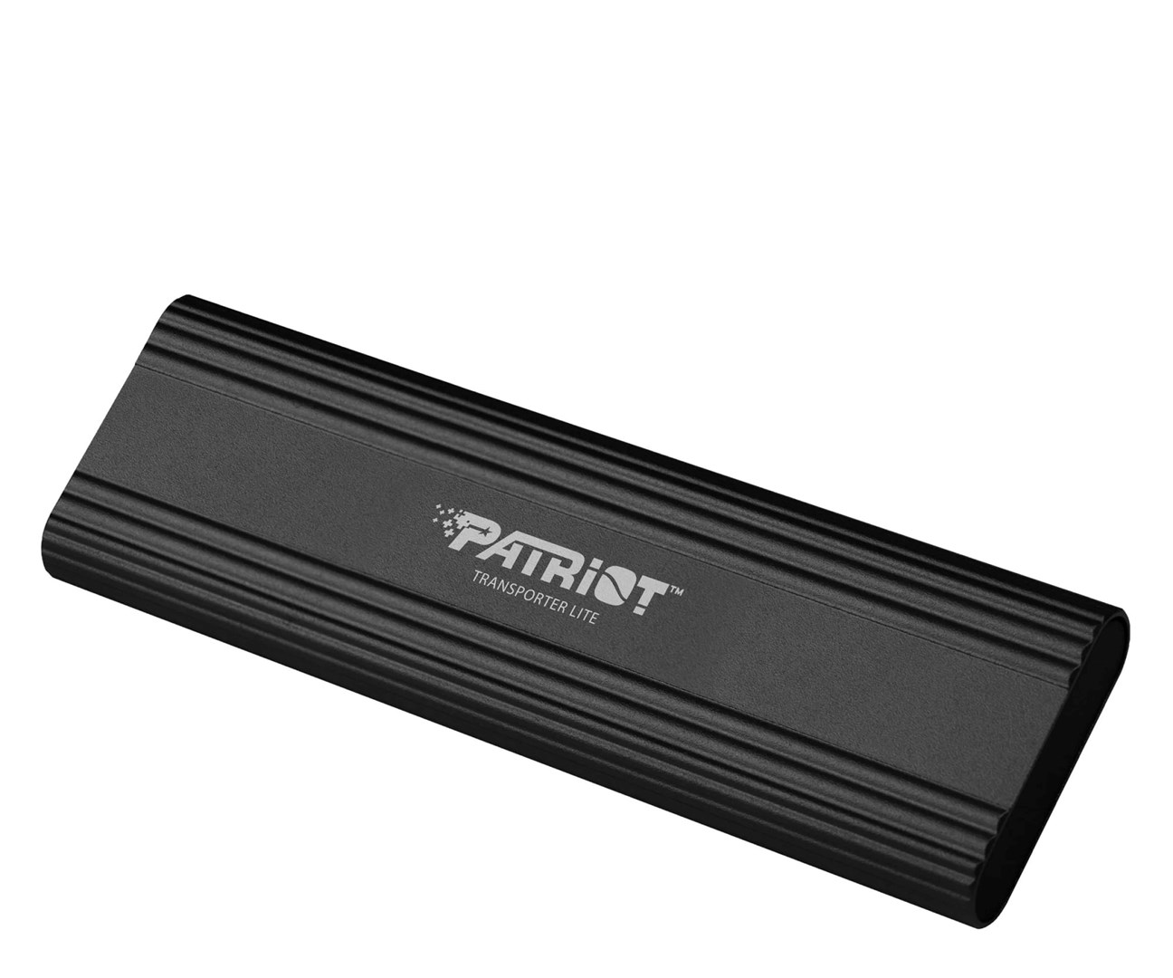 SSD i jashtëm Patriot Transporter Lite, 4TB, USB 3.2 Gen 2, i zi