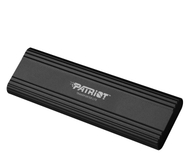 SSD i jashtëm Patriot Transporter Lite, 4TB, USB 3.2 Gen 2, i zi