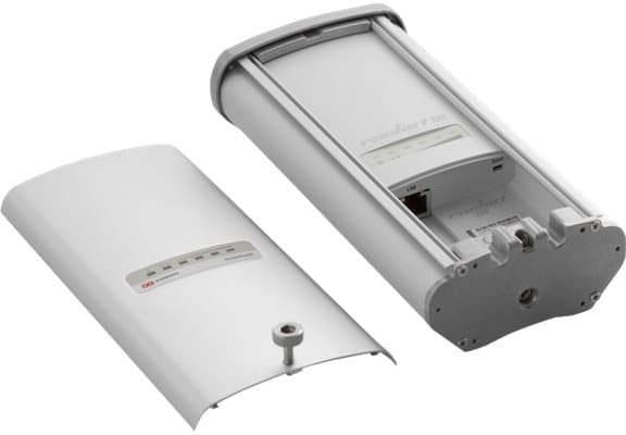 Kisë mbrojtëse RF Elements RockShield, për Ubiquiti Rocket, për antena WiFi, gri
