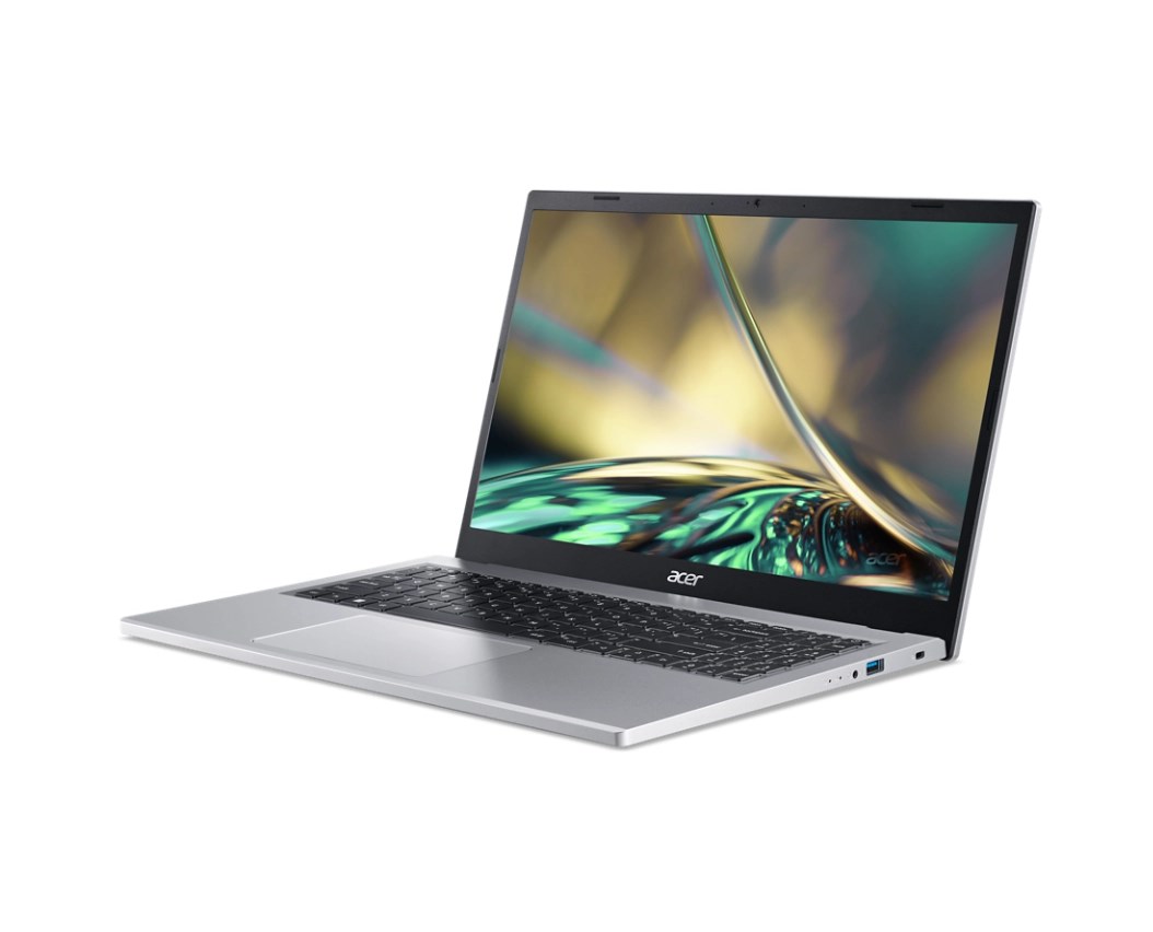 Laptop Acer A315-24P-R2WA, 15.6", AMD Ryzen 5 7520U, 16GB RAM, 512GB SSD, i hirtë