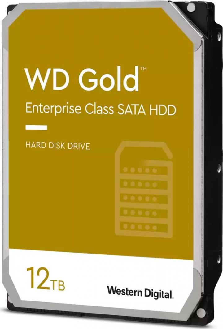 Disk WD 12TB 3,5'' SATA III (6Gb/s)