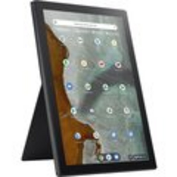 [OUTLET] Laptop ASUS Chromebook Detachable CM3 (CM3000), 10.5", MediaTek Kompanio 500, 4GB RAM, 128GB eMMC, ARM Mali-G72 MP3, i hirtë