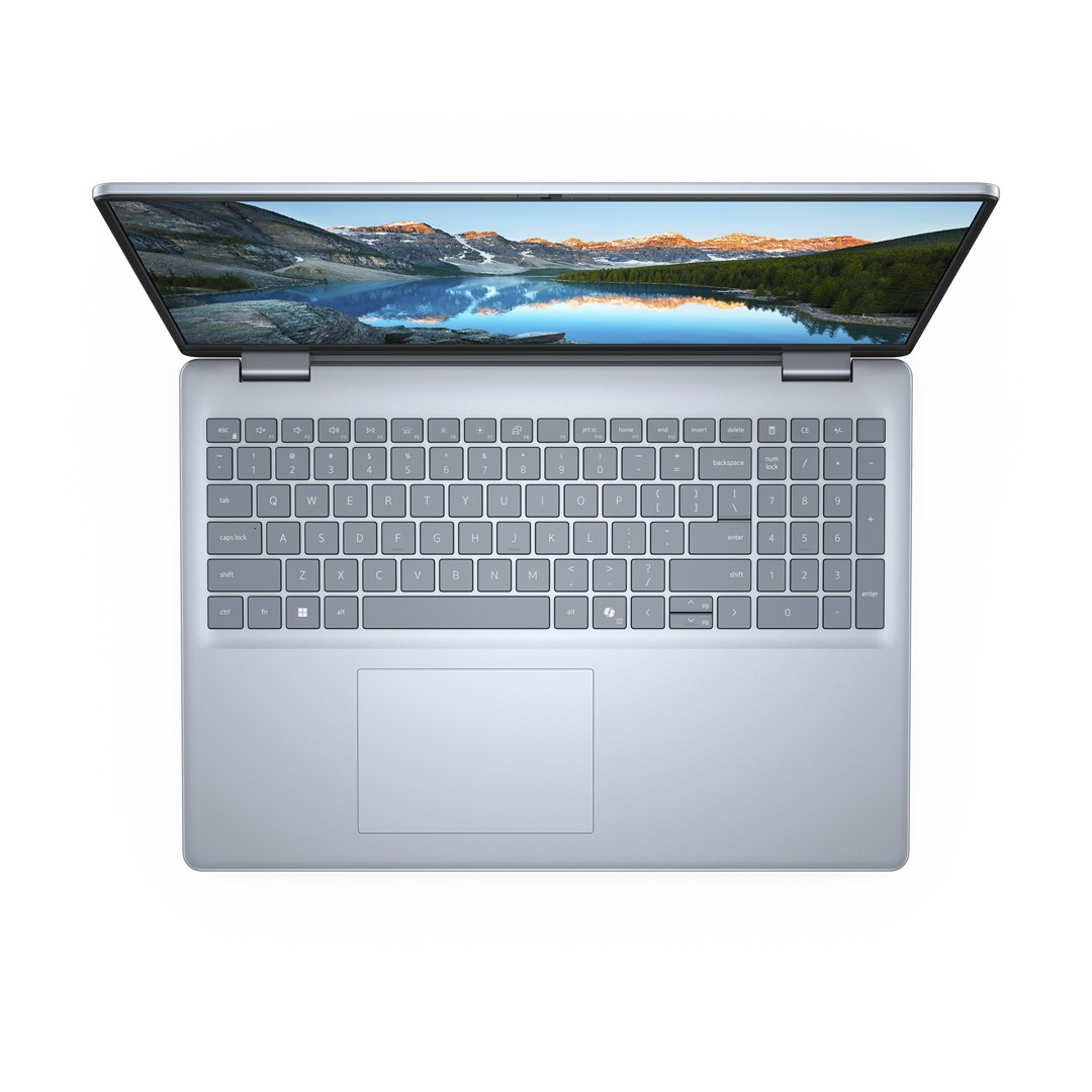 Laptop Dell Inspiron 5640, 16", Intel 120U, 16 GB RAM, 1 TB SSD, i kaltër