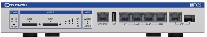 Modem LTE - Teltonika RUTXR1