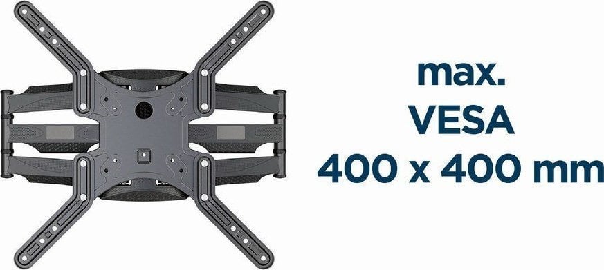 Mabjtës televizori Gembird TV SET ACC, 32-60"