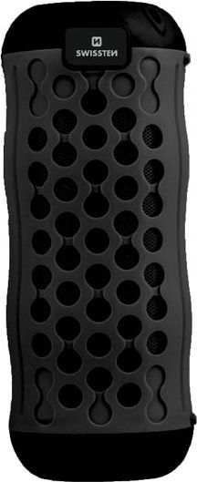 Zmadhues zëri Swissten X-Boom, 10W, i zi