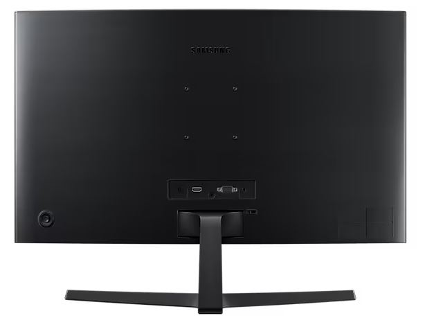 Monitor Samsung S366C, 27", VA, FHD, i zi