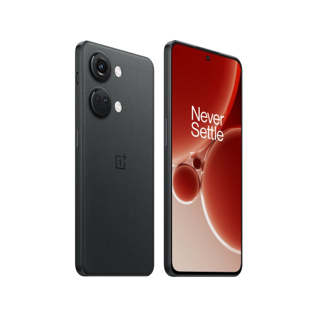 Celular OnePlus Nord 3 5G, 6.74", 16GB/256GB, i hirtë