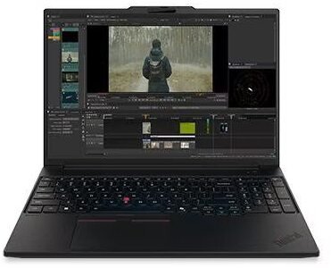 Laptop Lenovo ThinkPad P16s G5, Ryzen AI 9 HX Pro, 64GB RAM, 1TB SSD, RTX Pro 2000, i zi