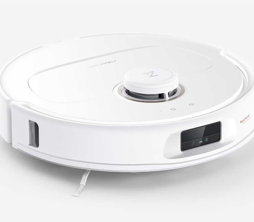 Fshesë robotike Roborock QRevo MaxV, e bardhë