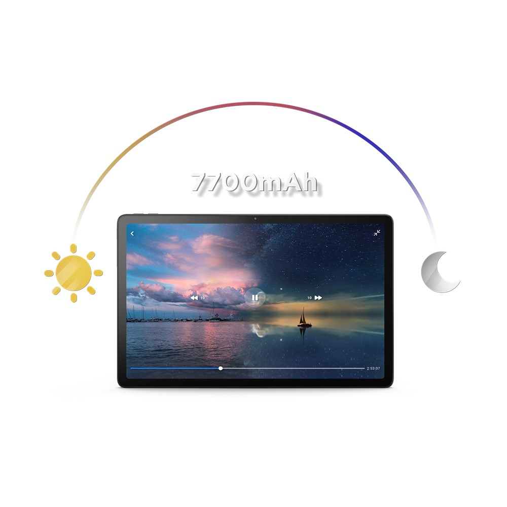 Tablet Lenovo Tab P11 (2nd Gen), 128GB, 4GB RAM, i hirtë