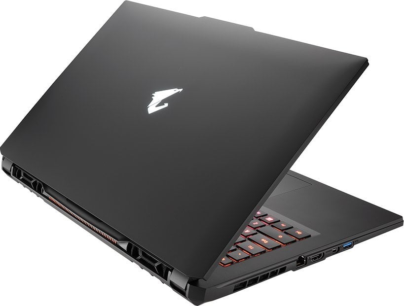 Laptop Aorus 17H BXF, 17.3", Intel Core i7-13700H, 16 GB RAM, 2 TB SSD, NVIDIA GeForce RTX 4080, i zi