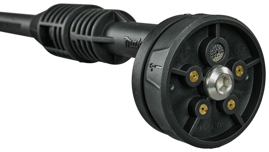 Lavatrice presioni Makita 18V BL LXT, pa furça, pa kabllo, blu