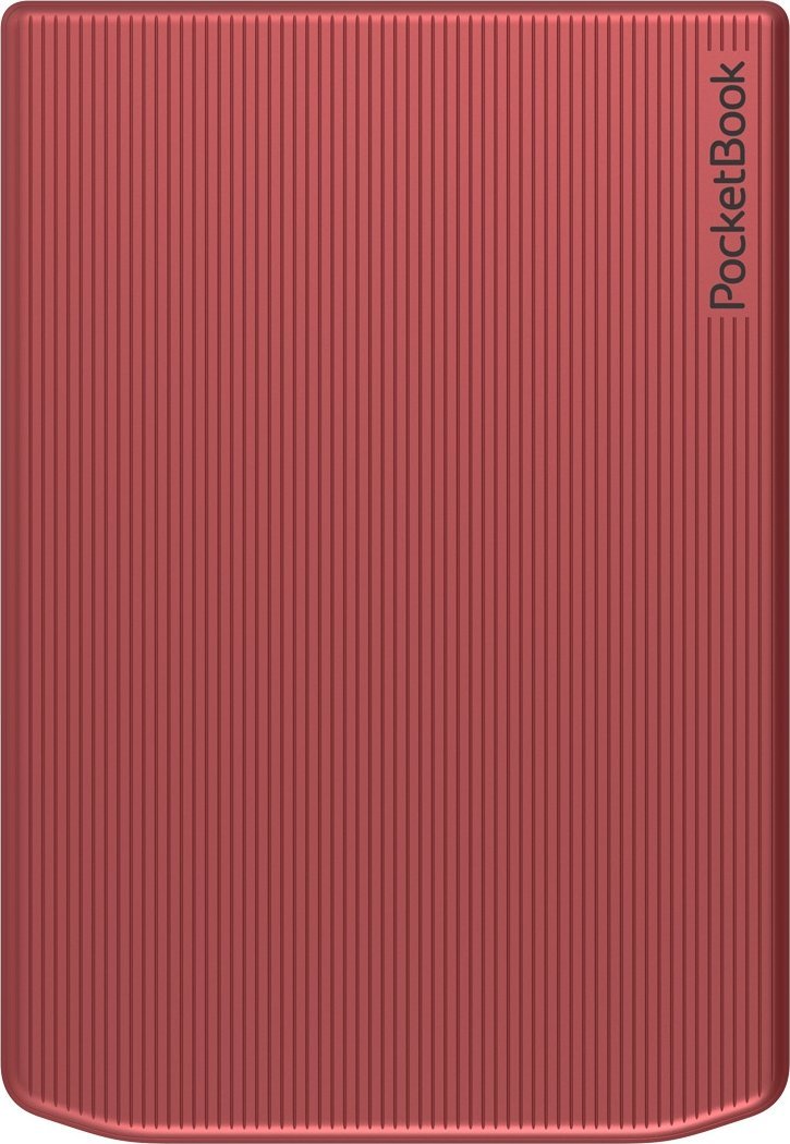 Lexues elektronik PocketBook Verse Pro, ekran E Ink 6", rezistent ndaj ujit, i kuq