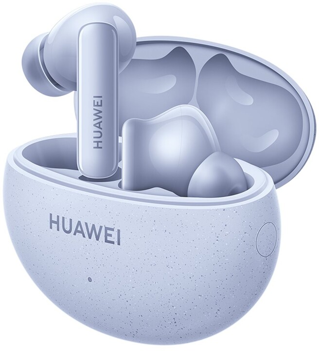 Dëgjuese Huawei FreeBuds 5i, të kaltërta