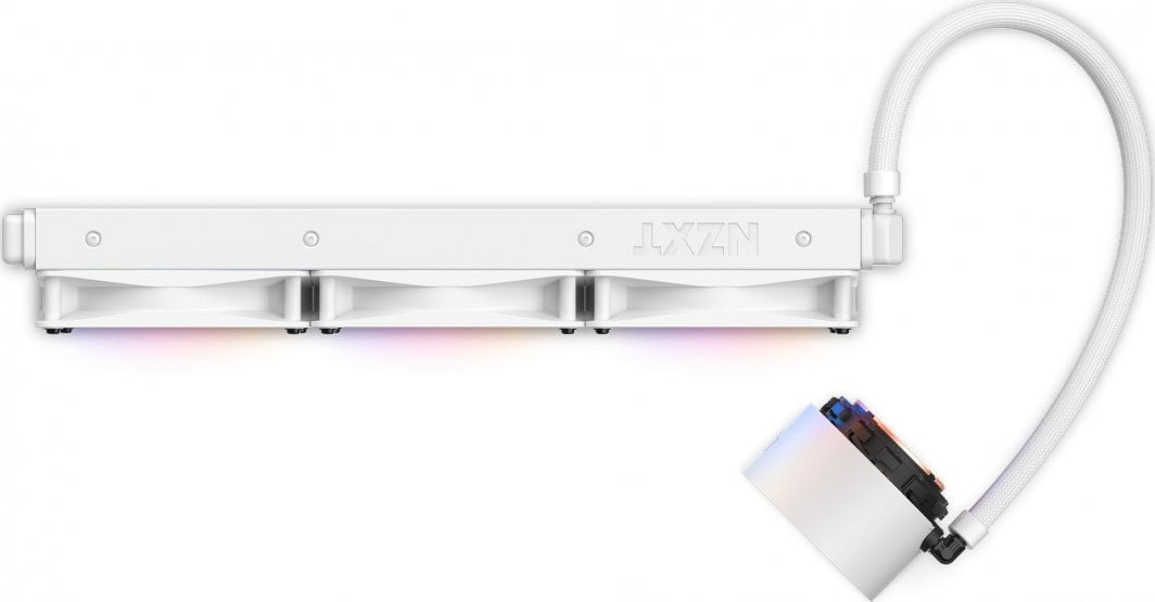 Ftohës me ujë Nzxt Kraken Elite 360 ​​RGB 