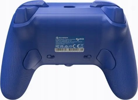 Gamepad GameSir G7 SE me kabllo, për Xbox Series X S Xbox One PC, trigera Hall Effect, portokalli vjollcë