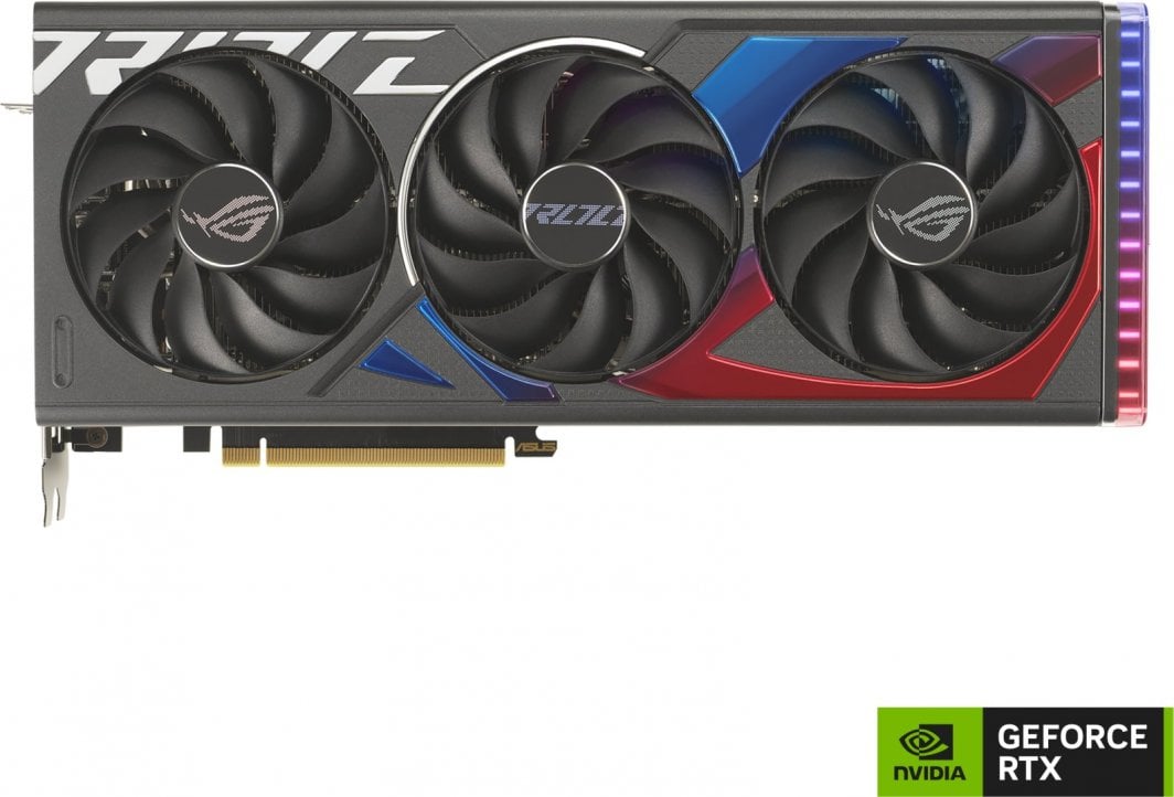 Kartelë grafike Asus ROG Strix GeForce RTX 4060 Ti 16GB GDDR6