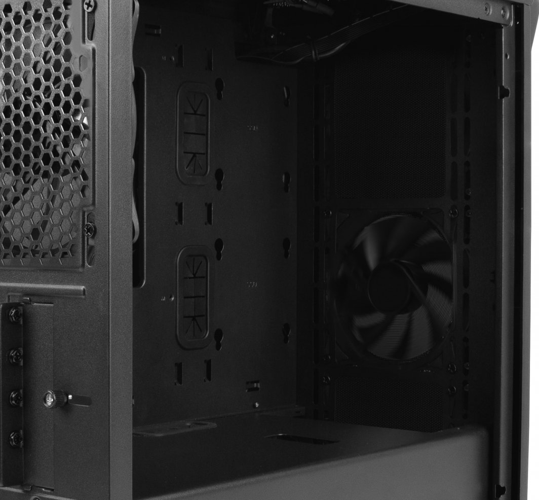 Kasë Genesis Irid 503 V2, Mini Tower