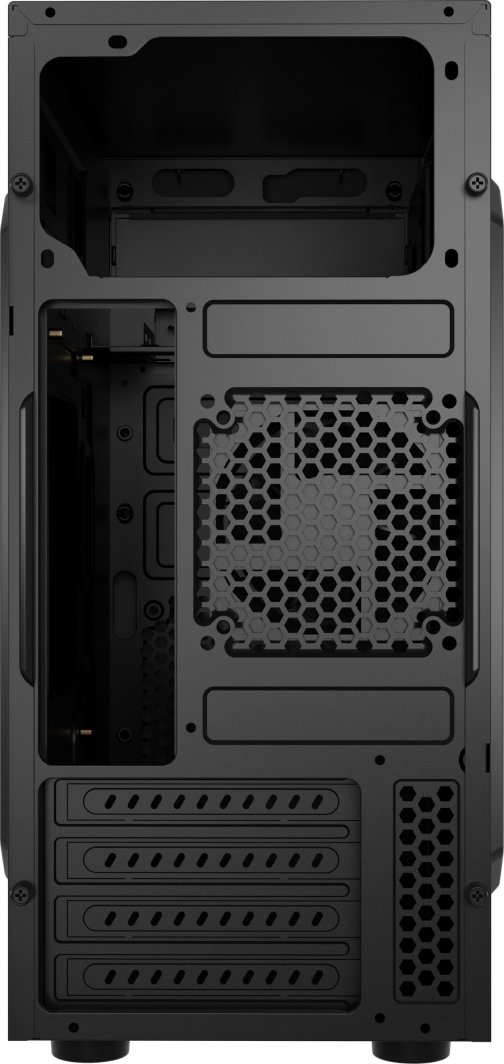 Kasë Natec Helix USB-C, Mini Tower