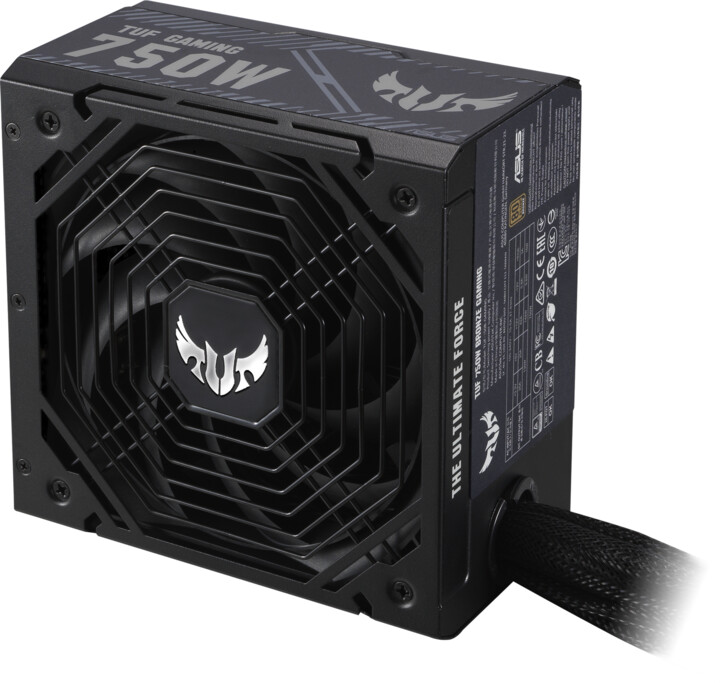 Burim energjie Asus TUF Gaming Bronze 90YE00D0-B0NA00 , 750W