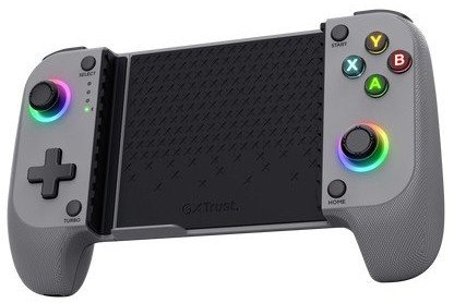 Gamepad Trust GXT 735G Mylox, Bluetooth, Android iOS, gri