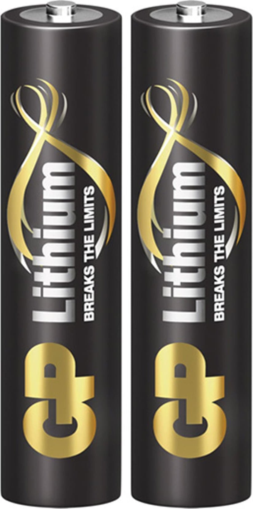 Bateri AAA GP Lithium FRO3, 1.5V, litium