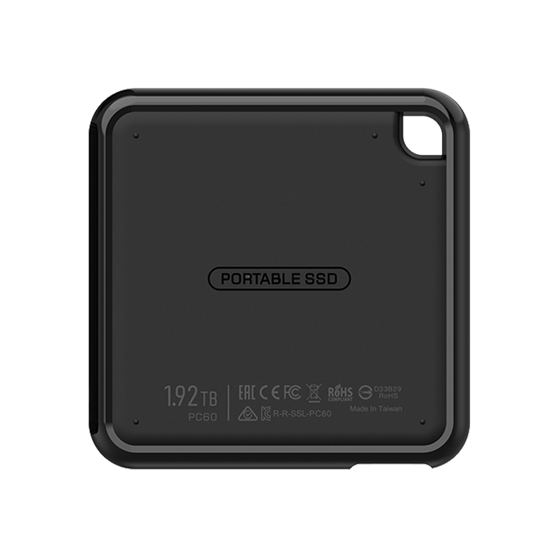 Disk portativ SSD Silicon Power PC60, 480GB 3.2 TYPE-C 550MB/S, i zi
