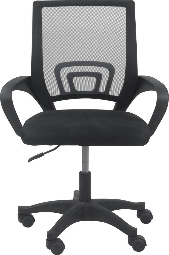 Karrige zyre TopEshop Moris, e zezë