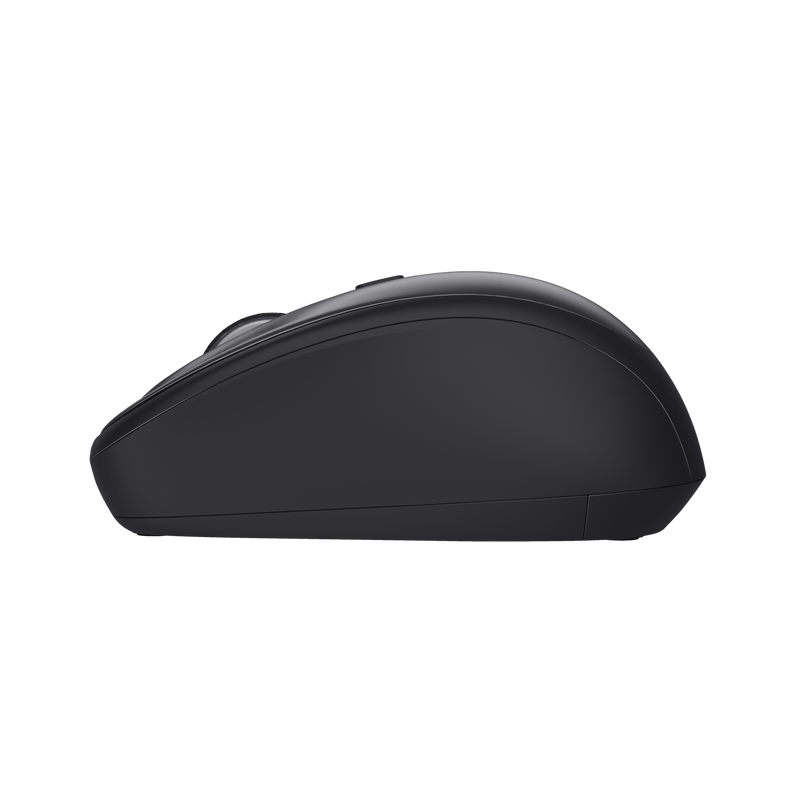 Çantë laptopi me mi wireless Trust Bologna, 16", e zezë