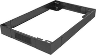 Plinth për kabinet qëndrues Lanberg CK01-60-B, 600x1000mm, 19", i zi