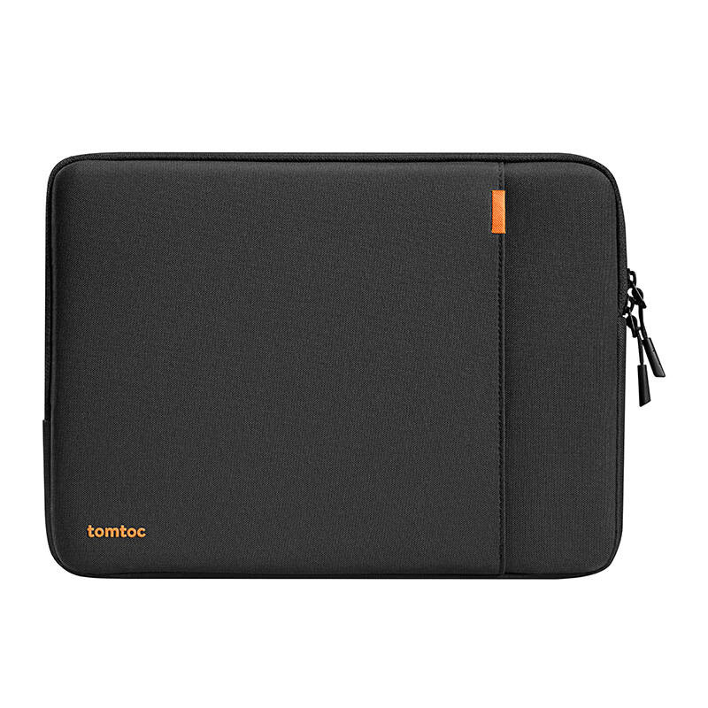 Futrollë laptopi Tomtoc Defender A13, 13", mbrojtje 360°, e zezë
