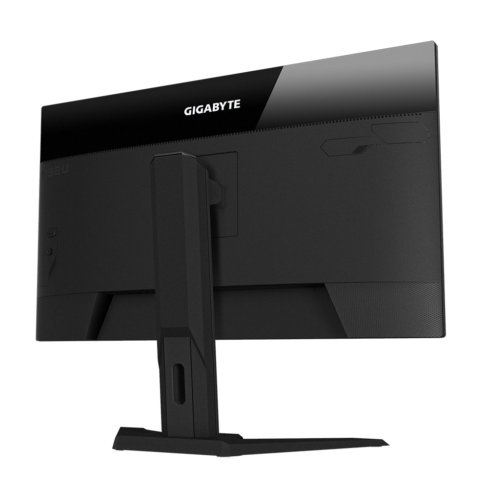 Monitor Gigabyte M32U, 31.5", 3840 x 2160, 4K Ultra HD, 144 Hz, i zi
