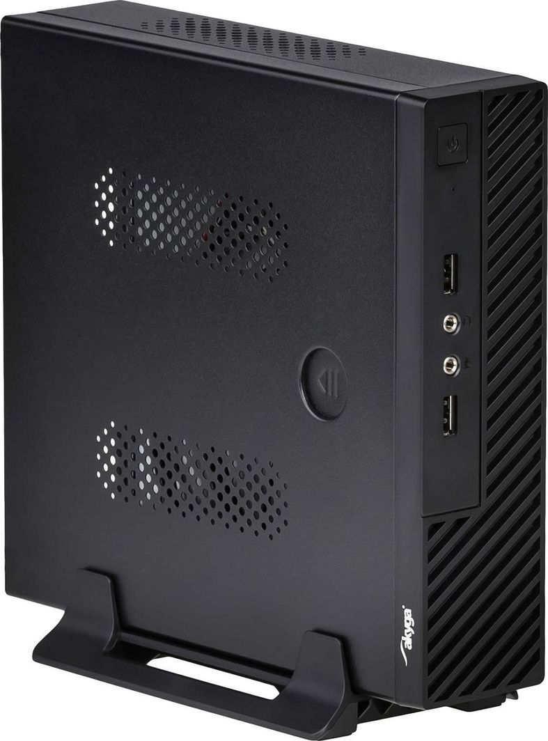Kasë Akyga AK-100-01BK, Mini Tower