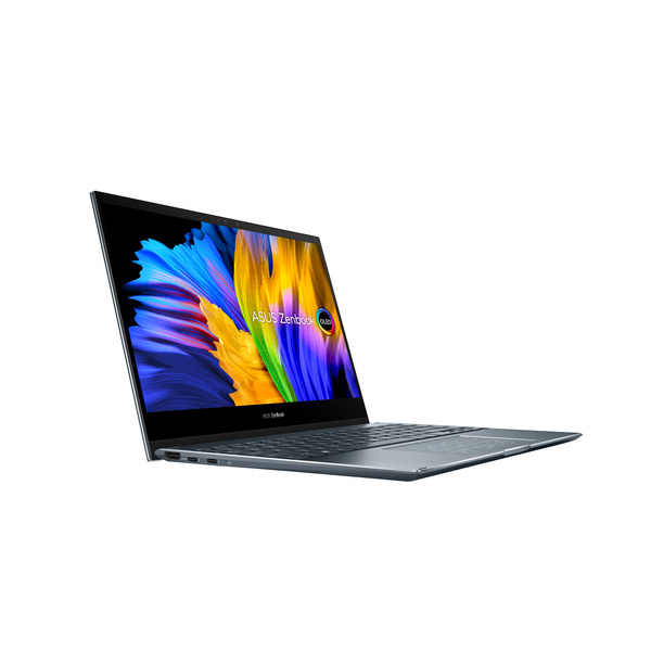 Laptop ASUS ZenBook Flip OLED UX363EA-HP521W, 13.3'', Intel Core i7, 16 GB RAM, 1000 GB SSD, Intel Iris Xe Graphics, i hirtë