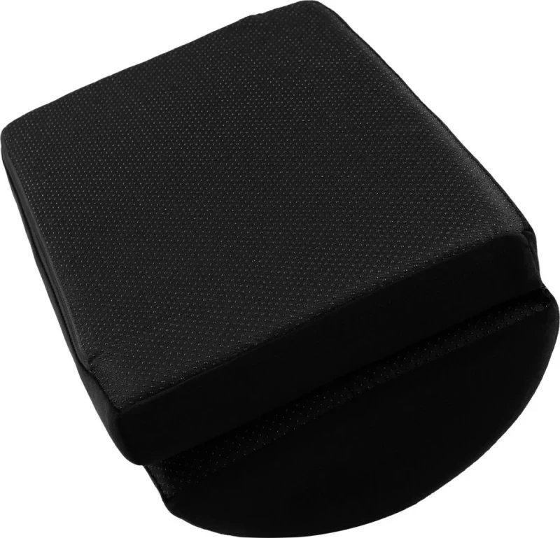 Mbështetëse këmbësh ThunderX3 Loft, ergonomike, e zezë