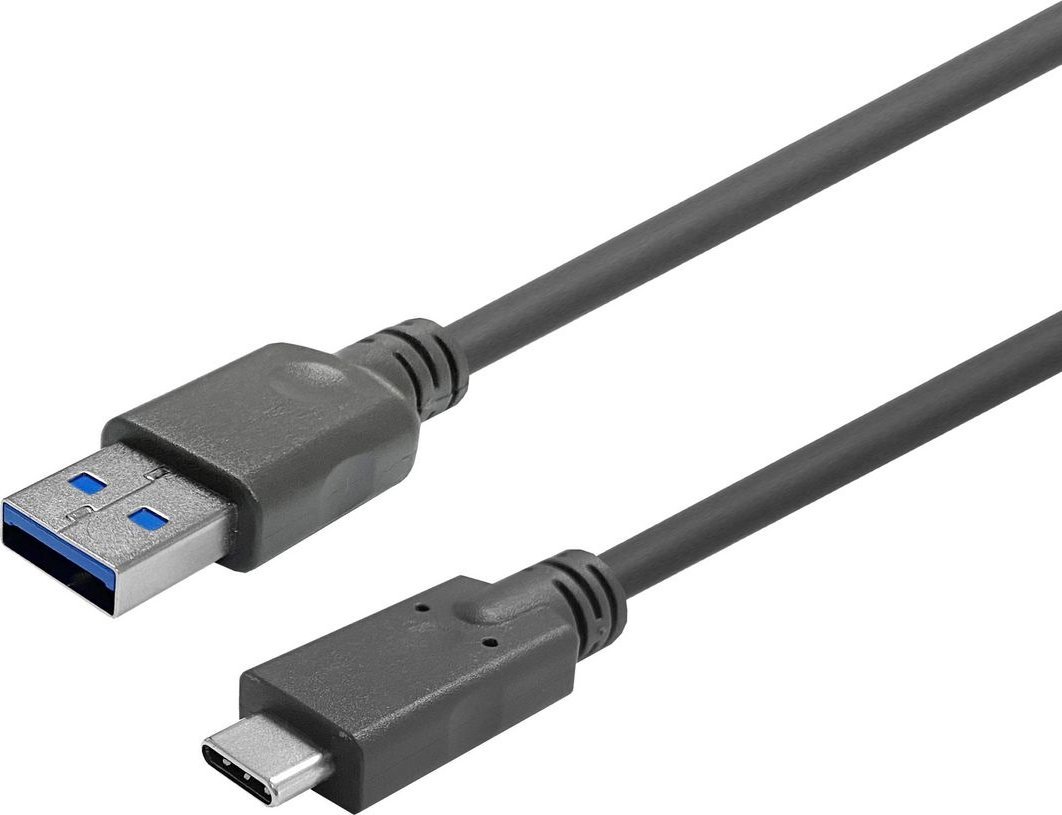 Kabllo USB Vivolink PROUSBCAMM15, USB 3.2 Gen 1, 15 m, USB C në USB A, e zezë
