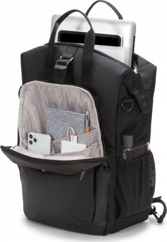 Shpinë laptopi Dicota Eco Dual GO Microsoft Surface, 15", gri