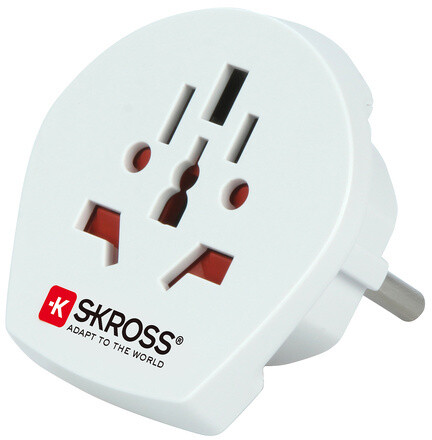 Përshtatës prize Skross për Evropë