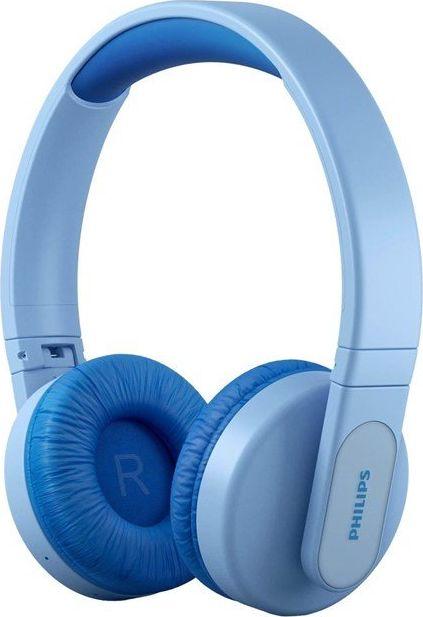 Philips TAK4206BL/00 Безжични Слушалки за на Уво, Сини