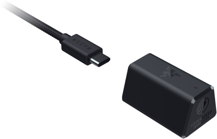 Kufje Razer BlackShark V2 HyperSpeed, të zeza