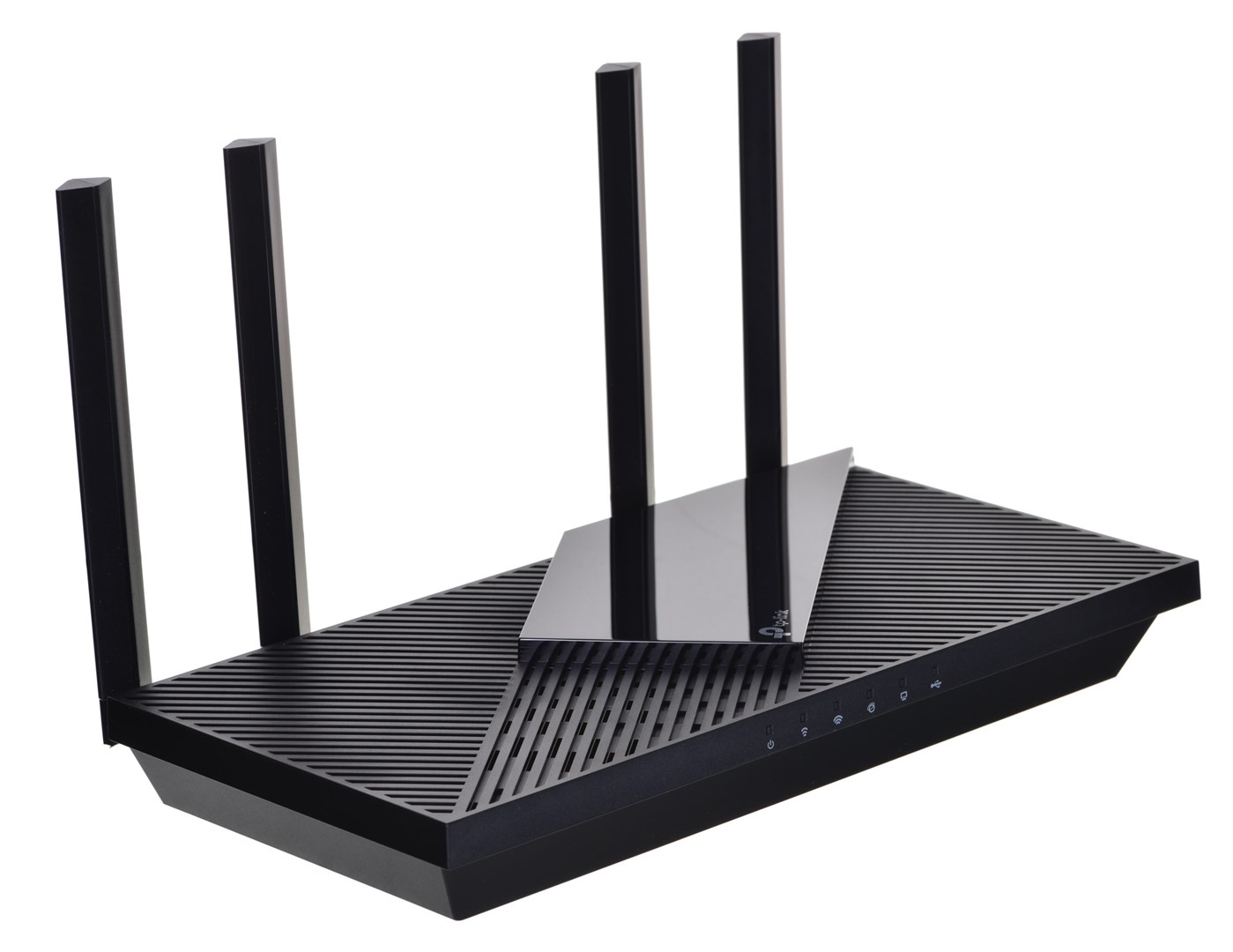Router Wi Fi TP Link Archer AX55 Pro AX3000, Dual Band, 2.5G Multi Gigabit, i zi