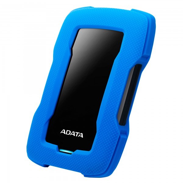 Disk i jashtëm ADATA HD330, 1TB, USB 3.1, zi kaltër