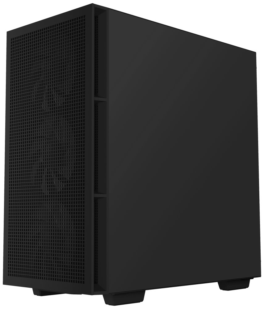 Kasë Deepcool CH560 Digital / MidT, e zezë