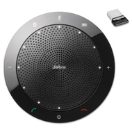 Altoparlant konferencash Jabra Speak 510+ UC, Bluetooth, me BT Nano Dongle, i zi